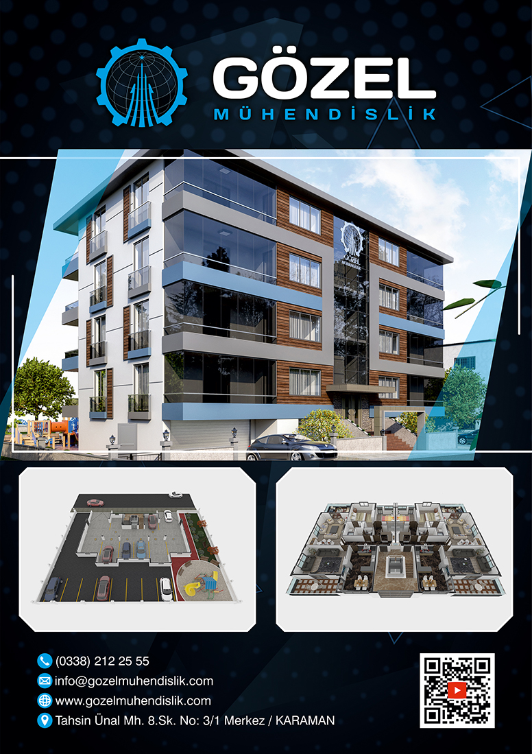 Karaman İnşaat Şirketleri Karaman İnşaat Şirketleri