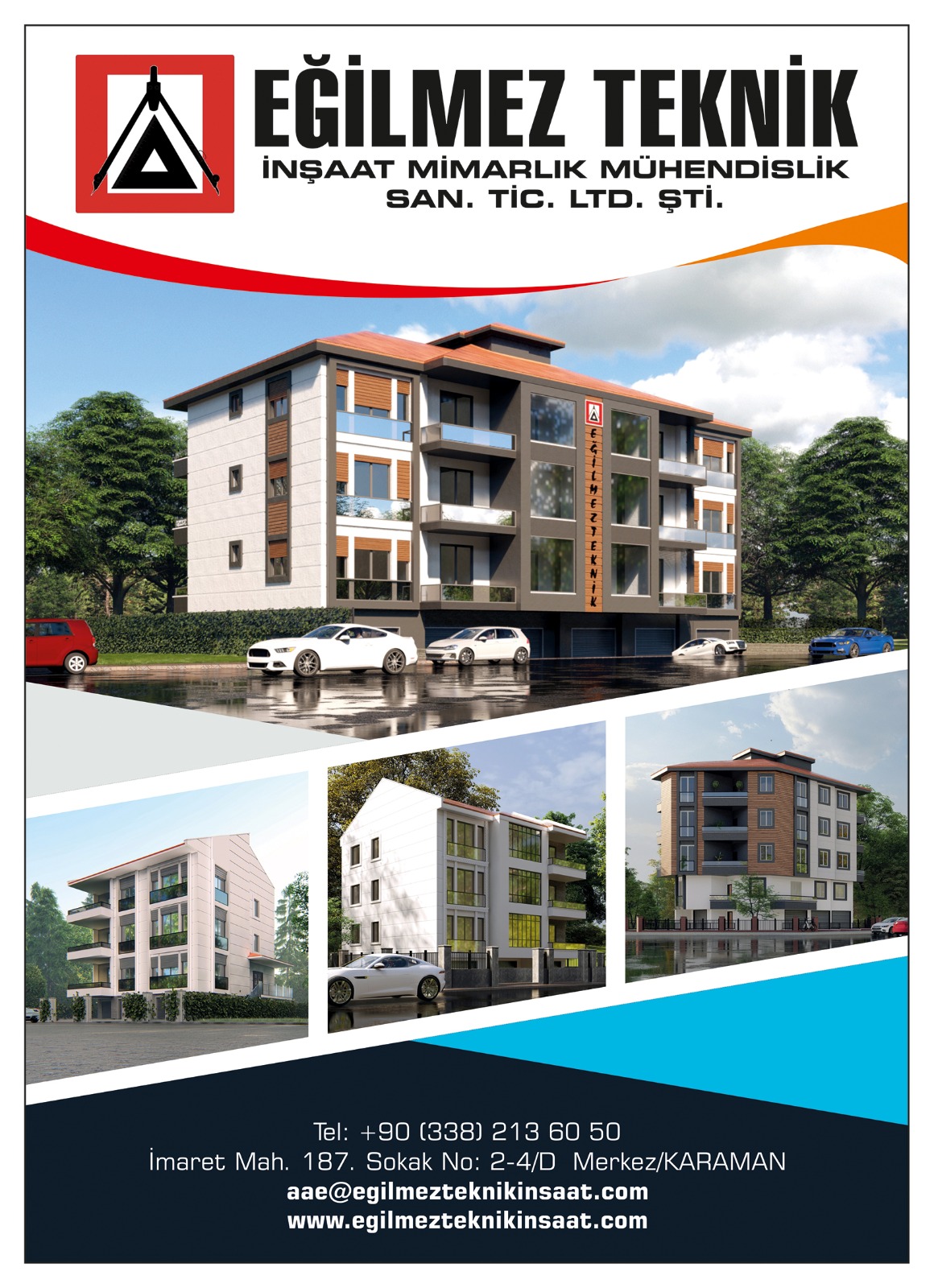 Karaman İnşaat Şirketleri