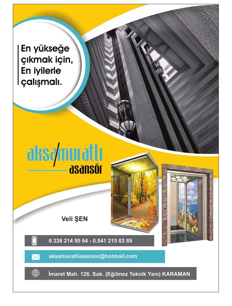 Karaman İş Dünyası Daima Güncel Karaman Firma Rehberi Karaman İş Dünyası Daima Güncel Karaman Firma Rehberi